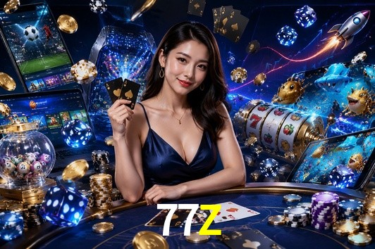 Exhibición de bonos 77Z para jugadores en México con interfaz de juego promocional
